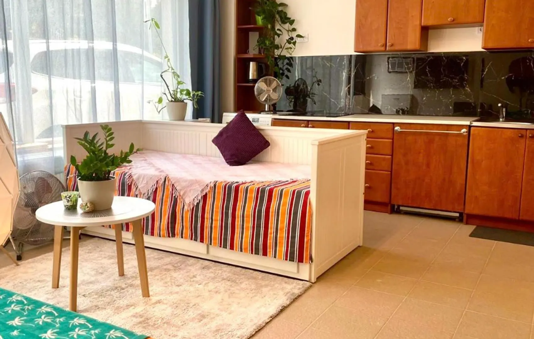 Green Studio Praha 2 L Ground Floor Free Parking