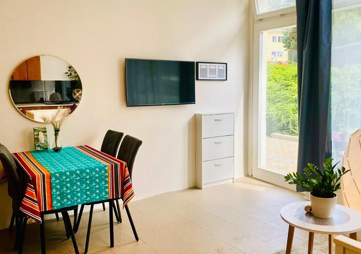 Green Studio Praha 2 L Ground Floor Free Parking 布拉格