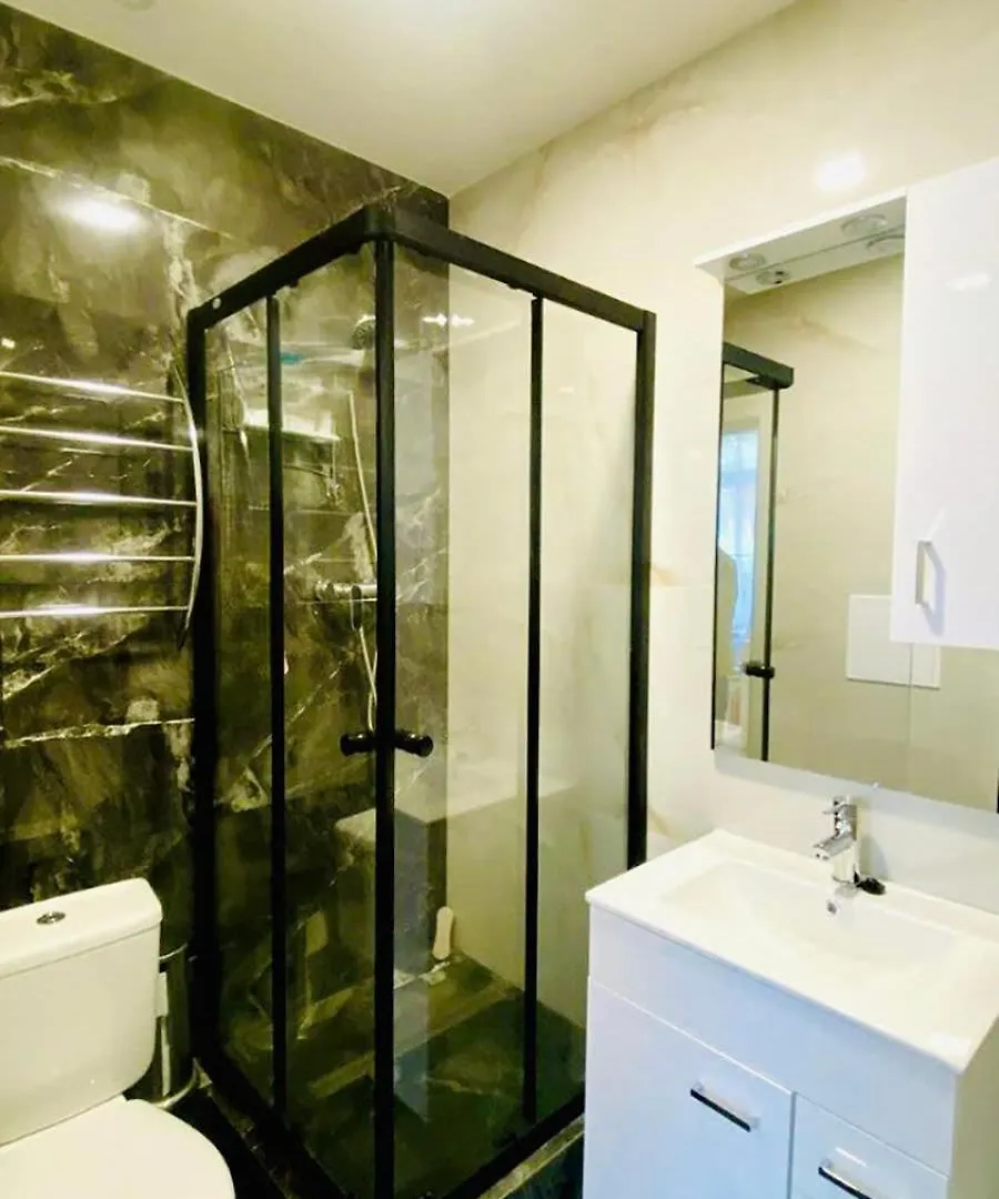 Green Studio Praha 2 L Ground Floor Free Parking Prague